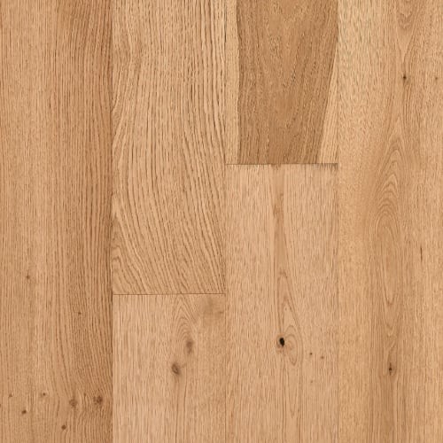 HydroBlok White Oak Engineered Woods Edge 6.5