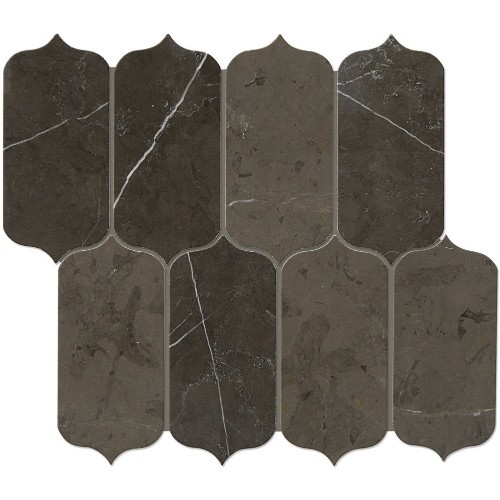 Marble Collection Latte 24x24 Polished by Dal Tile in Indianapolis