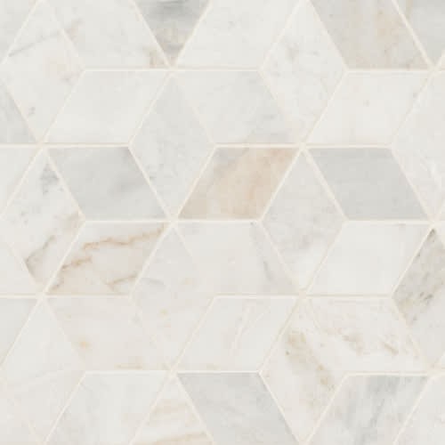 Arabescato Venato White by MSI - Arabescato Venato White Cube Honed