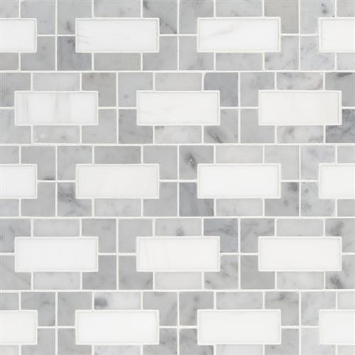 Bianco Dolomite - Lynx