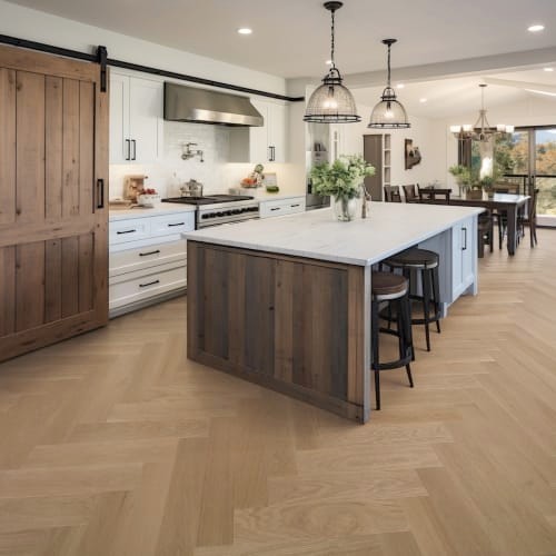 Madera Herringbone Ecru by Nuvelle in West Palm Beach, FL