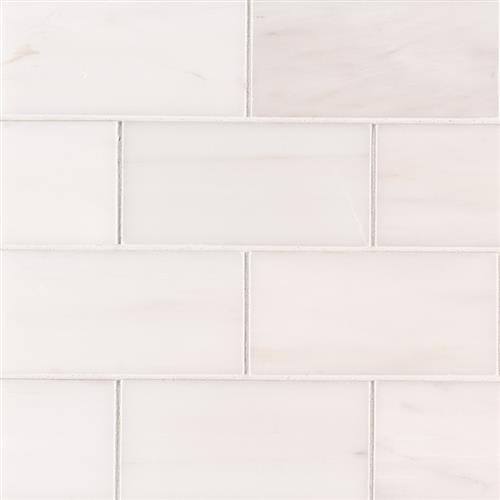 Bianco Dolomite - 3x6 Subway