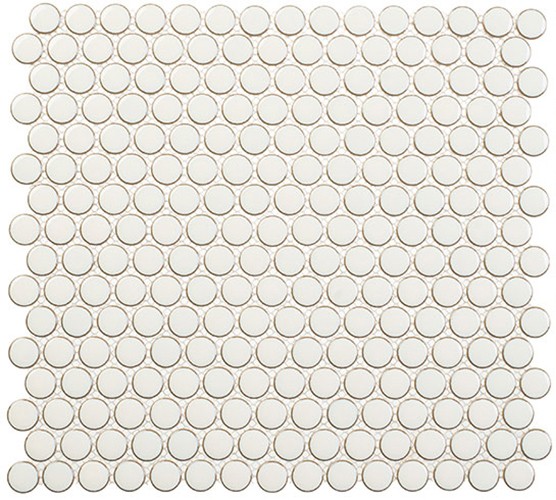 Dsa Loop Collection Penny Rounds Effortless Collection - Penny Rounds Relaxation by Glazzio Tiles in ...