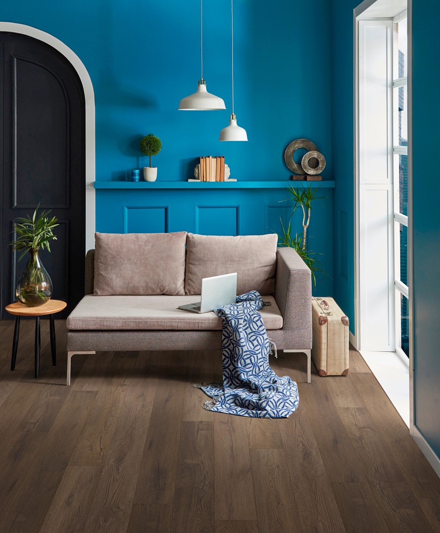 Adelaide Midnight Oak by COREtec in Harrisburg, PA - Touch of Color