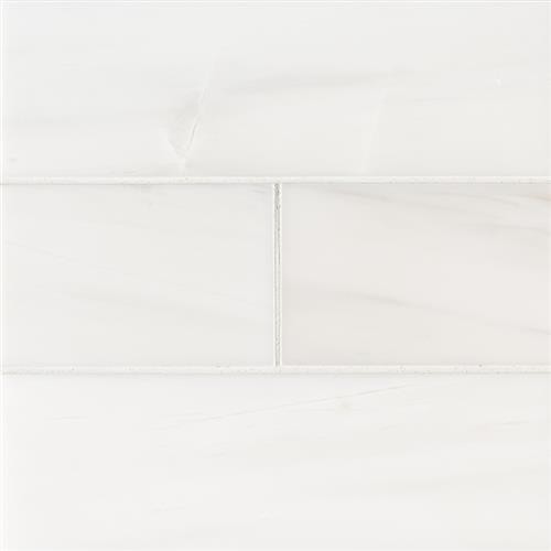 Bianco Dolomite - 4x12 Subway