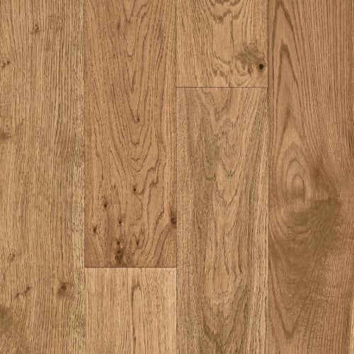 HydroBlok White Oak Engineered Woods Edge 6.5