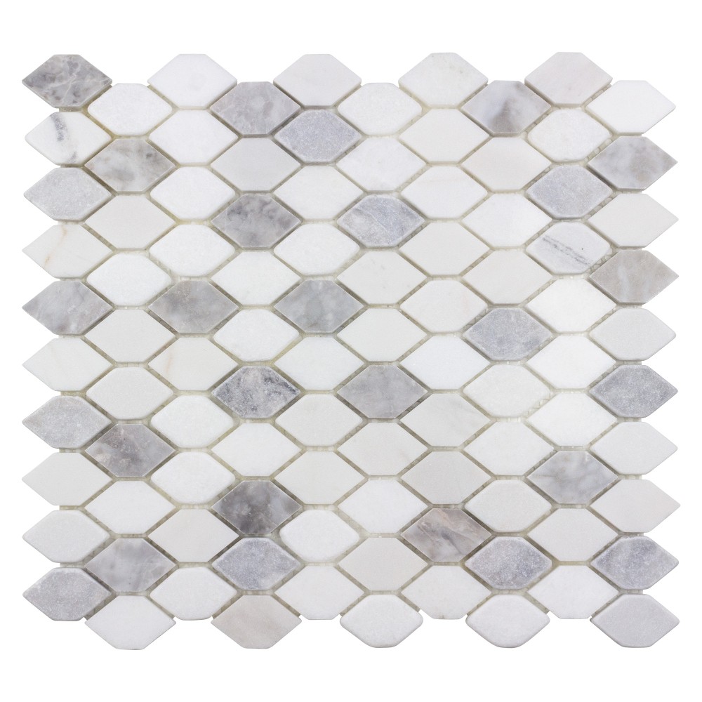 Tile Line The Finish Line Earthy Prism by Anthology Tile in Rosendale, NY ...