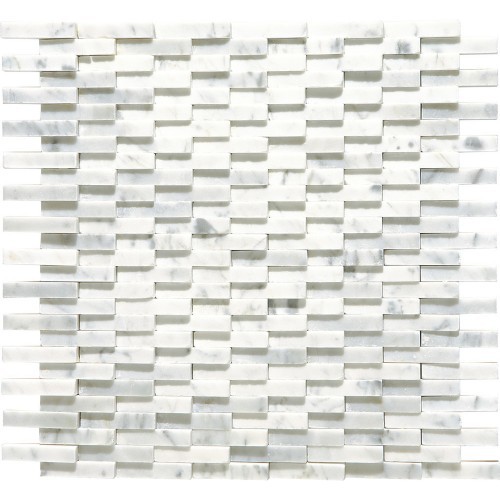 Carrara White Cladding