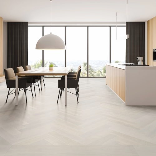 Madera Herringbone Burlap by Nuvelle in Riviera Beach, FL