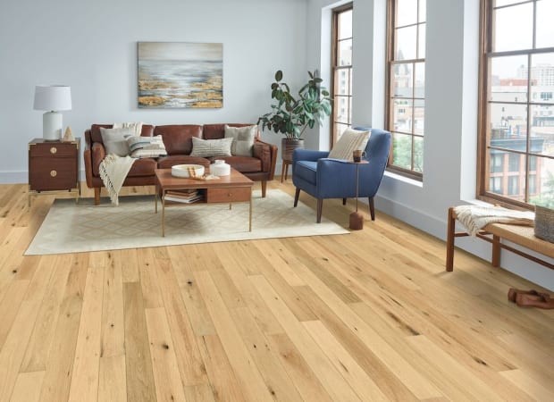 Bruce Color Chart Brushed Impressions White Oak Engineered Quiet Perfection 5