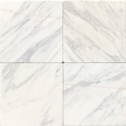 Contempo White 12x12 Polished