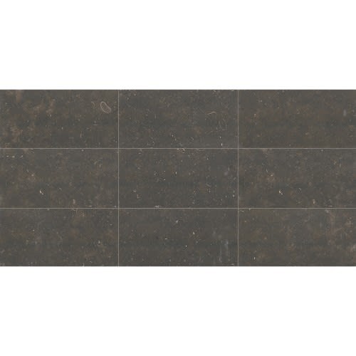 Center City™ Chadwick Charcoal 4x12 Polished by Dal Tile in Tulsa