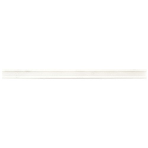Empyrean Ice Decorative .75x12 Honed