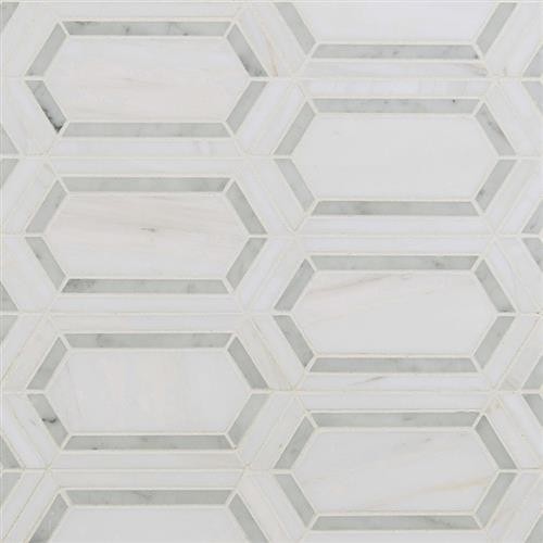 Bianco Dolomite - Pavilion Picket